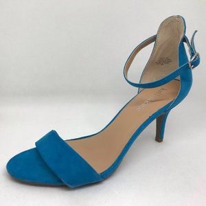 Kelly & Katie Nadia Turquoise Strappy Sandal size 9